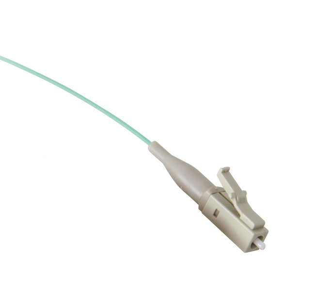 Pigtail 50/125 OM3 LC - 2 mt