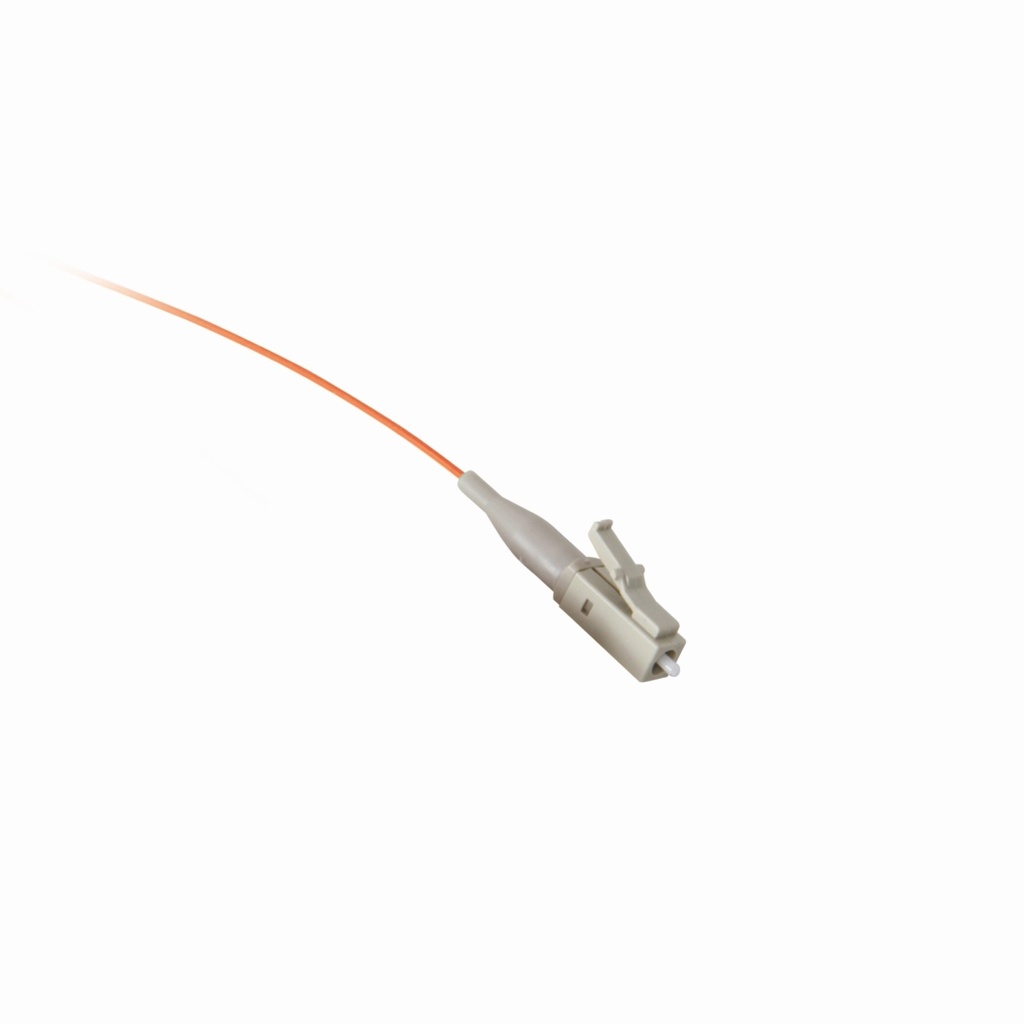 Multimode 62,5/125 LC pigtail - 2 mt
