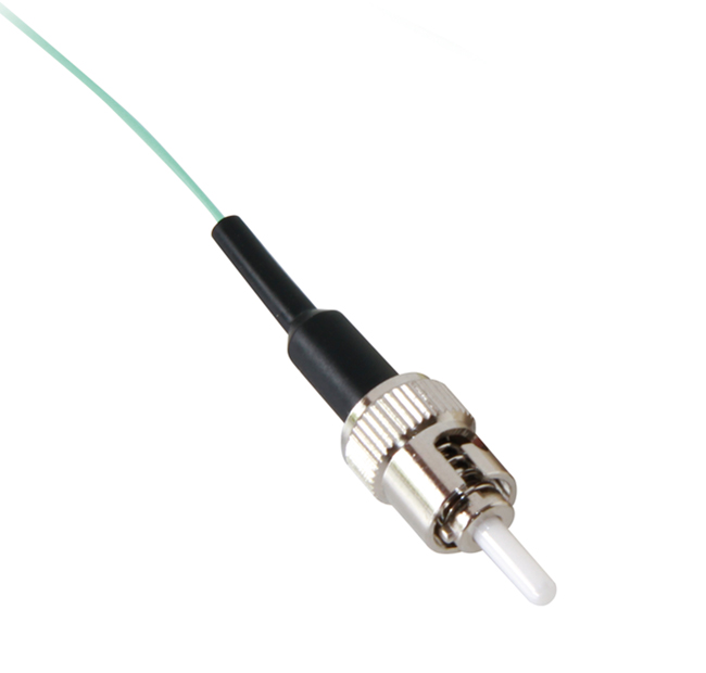 Pigtail 50/125 OM3 ST - 2 mt