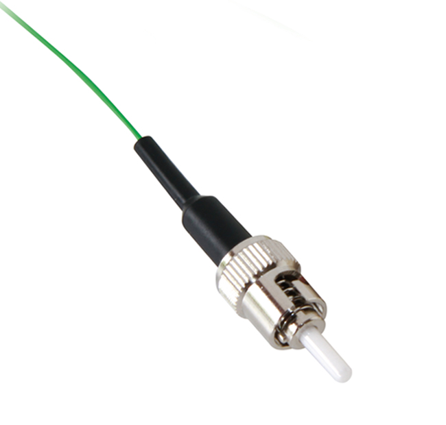 Multimode 50/125 ST pigtail - 2 mt