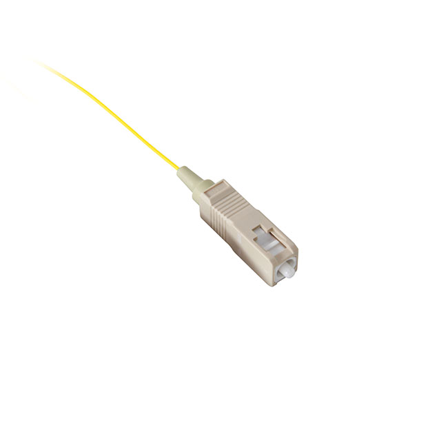 Pigtail P/125 SC/APC - 2 mt