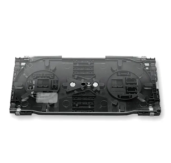 Cover for MFT splice tray