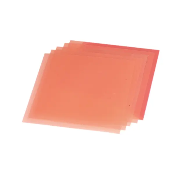 Polishing paper for connectors - 9 µm, 10 pcs pack