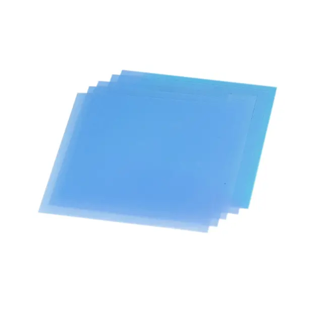 Polishing paper for connectors - 12 µm, 10 pcs pack