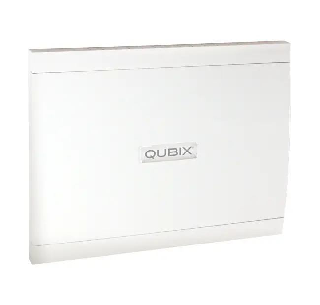 Home Consolidation Cabinet H300xW390xD110, white