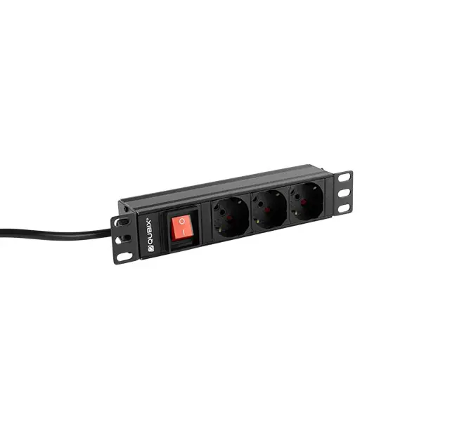 Horizontal PDU, 1U/10