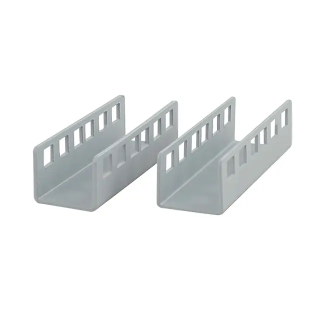 Rack joining kit for TECH cabinets - grey color