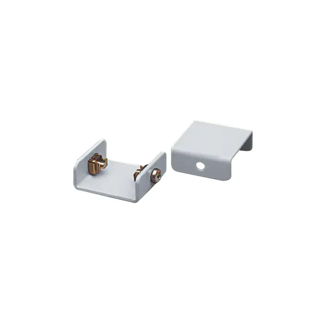Rack baying kit for Floor and Datacenter cabinets PRO Series, grey RAL 7035