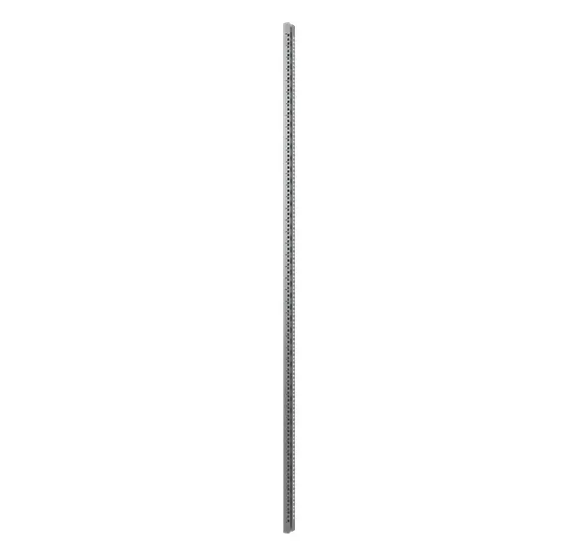 Pair of 36U numbered uprights for TECH cabinets