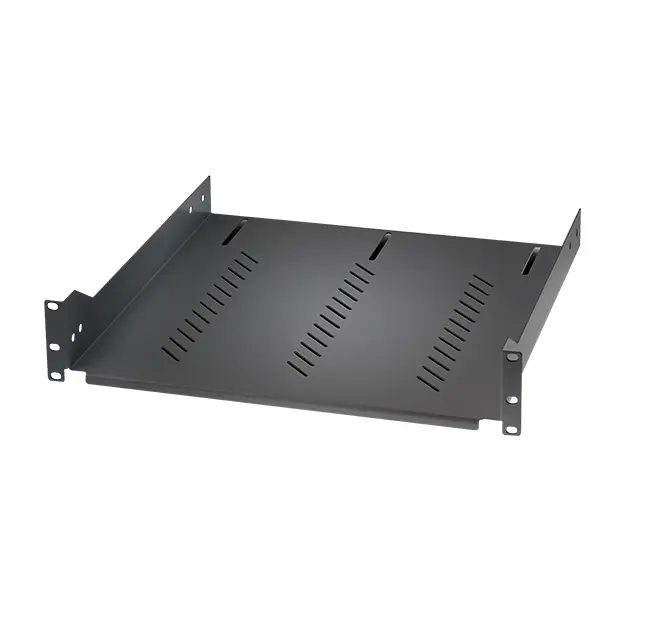 Fix shelf 2U / 19