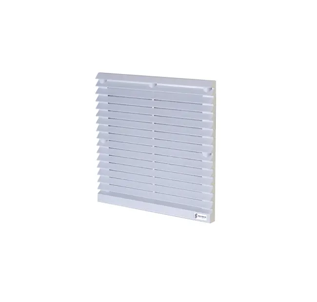 Particle filter for wall mounted IP65 cabinets, 150x150 mm, IP55 protection degree