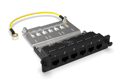 LGX KEYSTONE JACK MODULE - MP3KJx