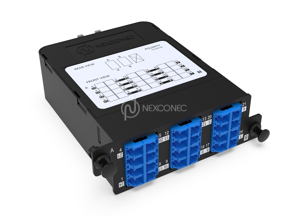 HD MTP/MPO MODULES