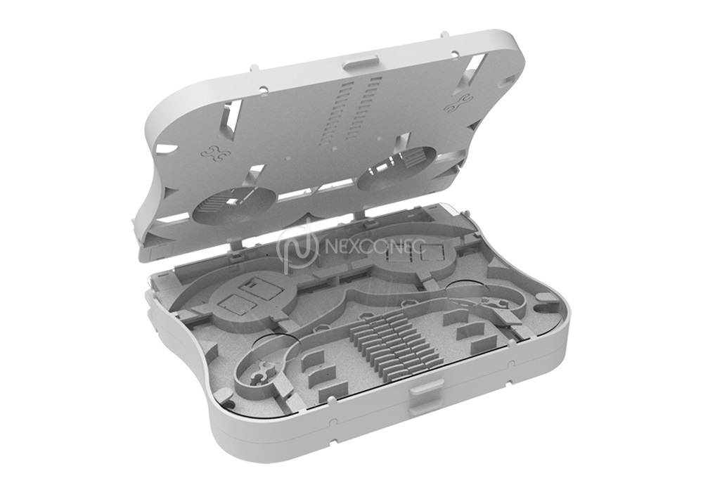 FIBER SPLICE TRAY - FSP01