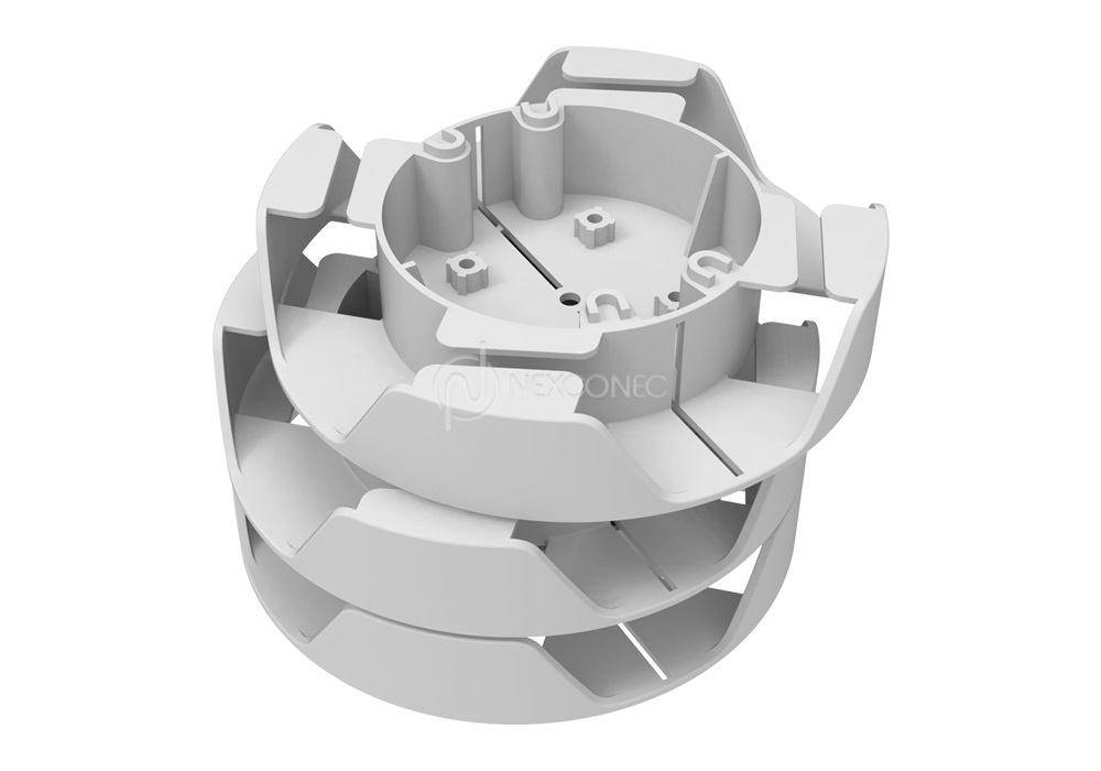 FIBER MANAGER SPOOL - FSP02