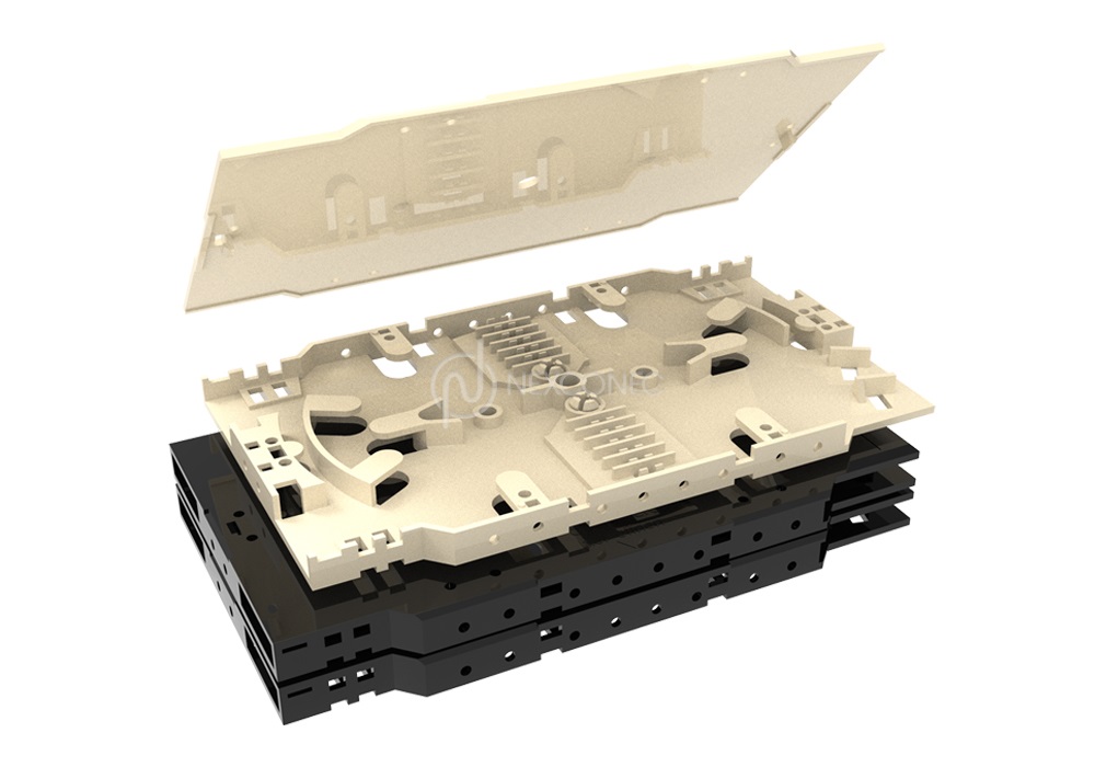 FIBER SPLICE TRAY - FSP03