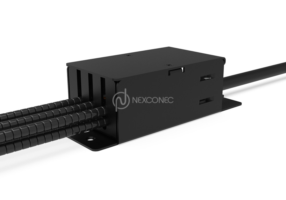 FIBER TRANSITION BREAKOUT UNIT - TRBR01