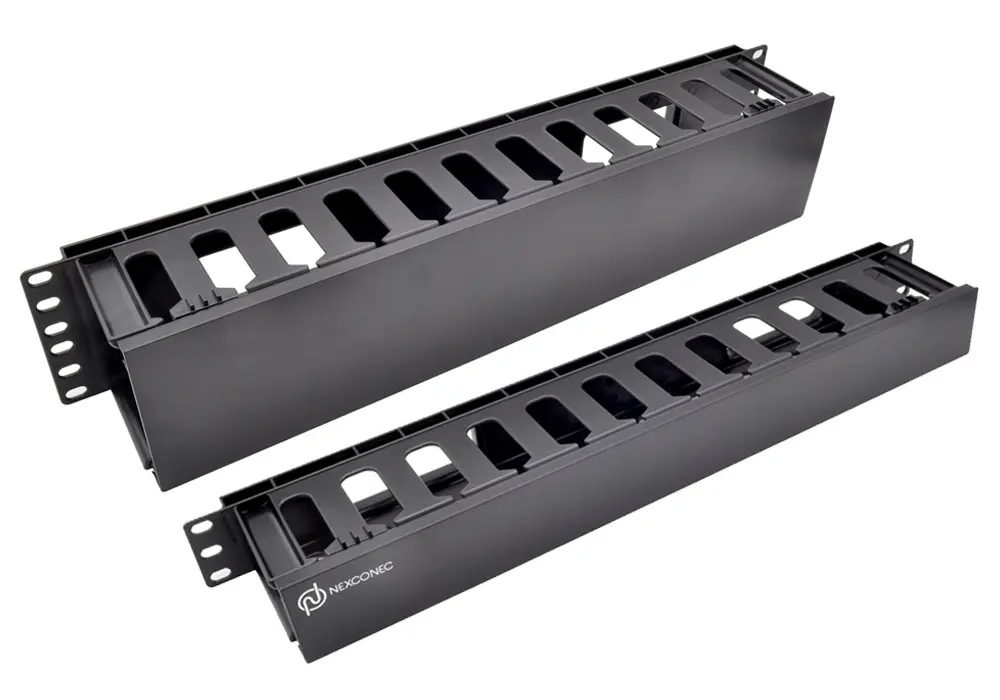 1U/2U CABLE MANAGER RAIL - FCM04/05