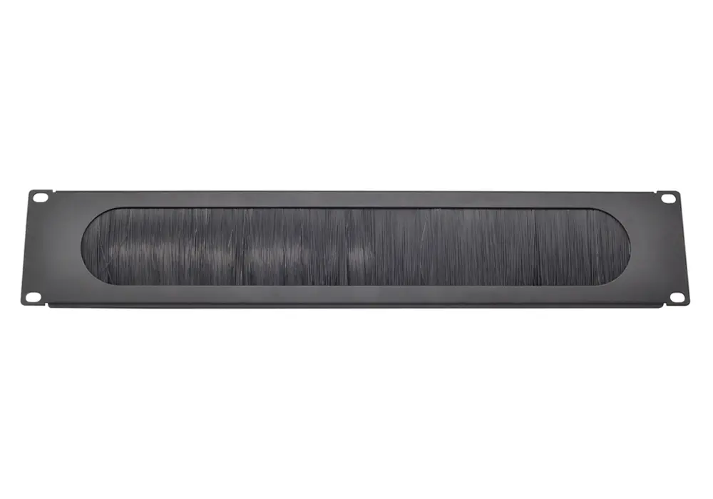 2U 19" BRUSH STRIP BAR - FCM07