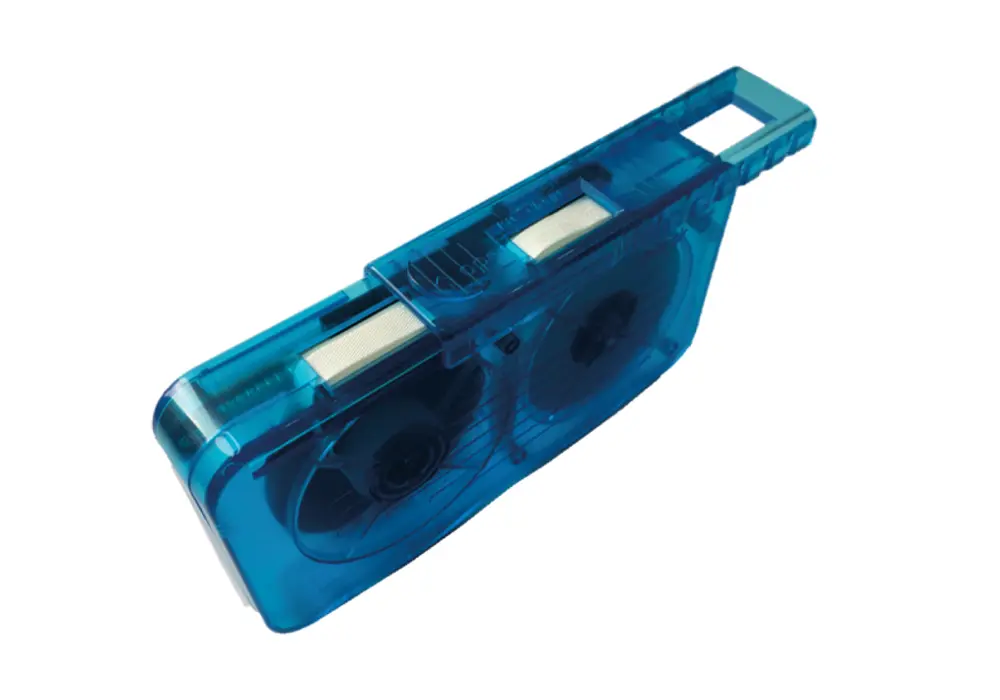 CASSETTE CLEANER MT FERRULES - TCCS02