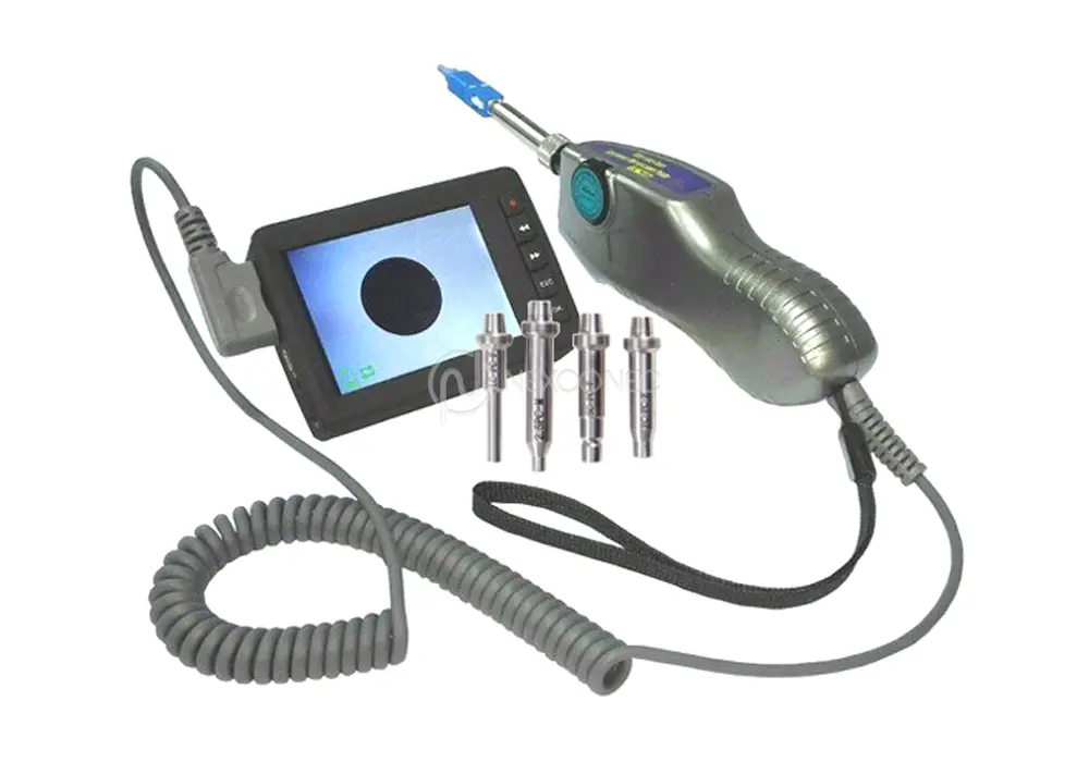 PORTABLE FIBER ENDFACE INSPECTOR