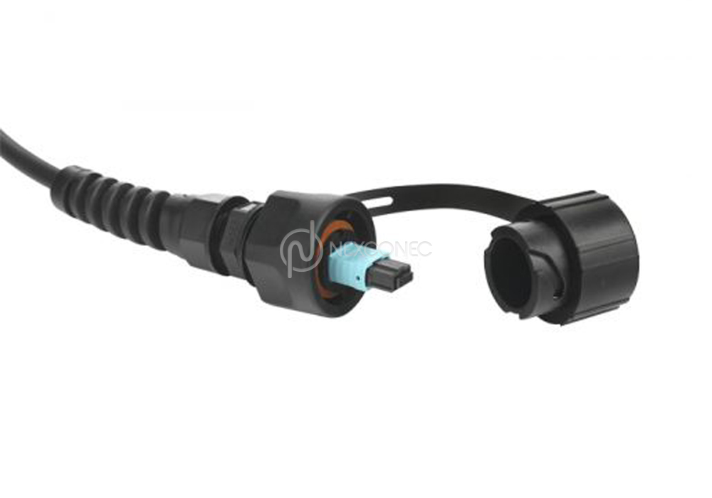 ODVA OUTDOOR FIBER OPTIC ASSEMBLIES - ODVA-xx