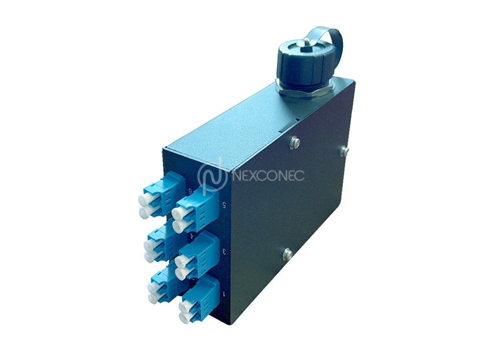 ODVA MPO-LC BOX 12F - ODVA-B01