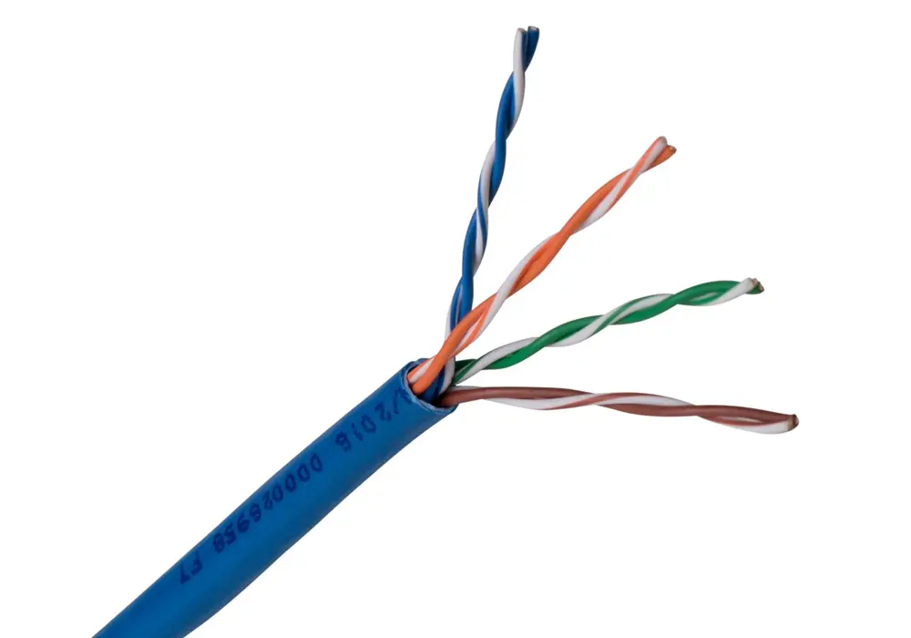 CAT5E U/UTP CABLE - CC5EUBLL