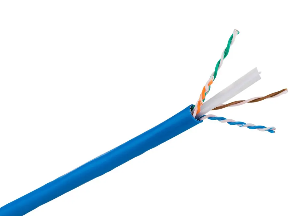 CAT6 U/UTP CABLE - CC64UBLL3