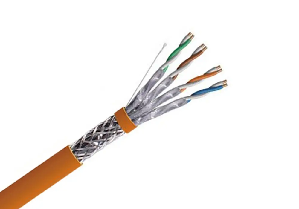 CAT.6A S/FTP CABLE - CC6ASFBLL5
