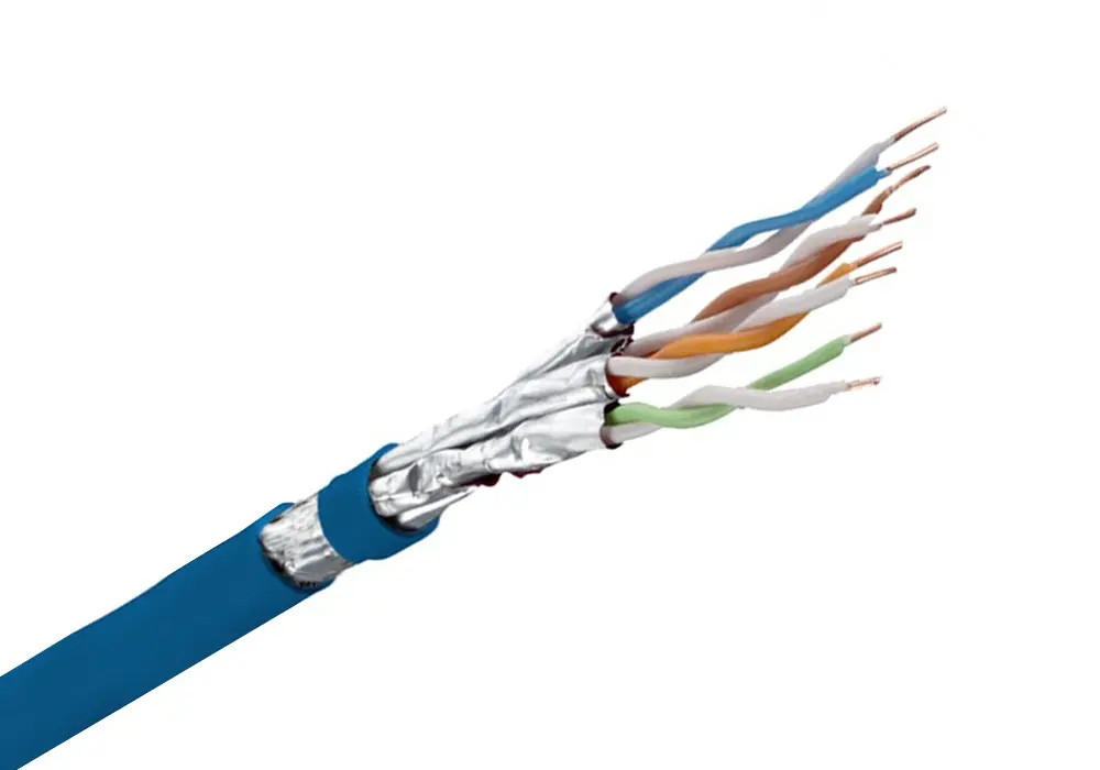 CAT.6A U/FTP CABLE - CC6AUFBLL5