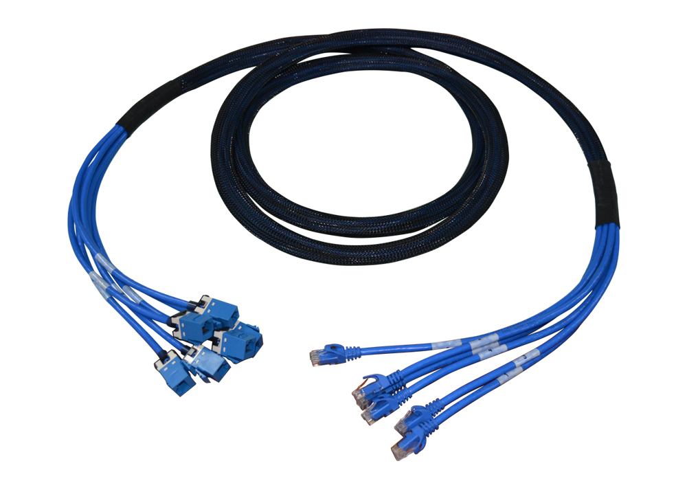 Preterminated Cables