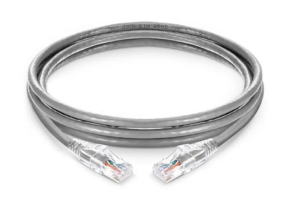 CAT.5E U/UTP PATCH CORD - CA5EUxx00L
