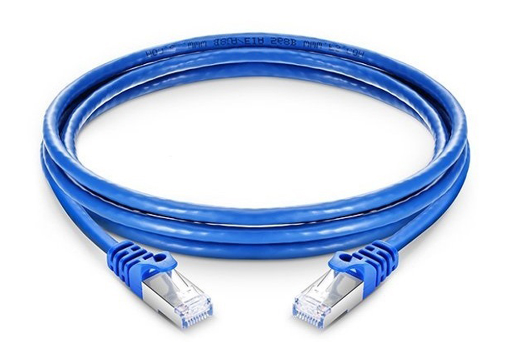 CAT6 F/UTP PATCH CORD - CA6Fxx00L