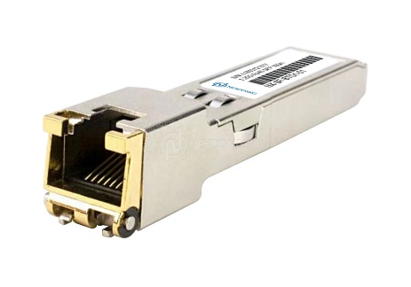 SFP TRANSCEIVER 1.25G RJ45