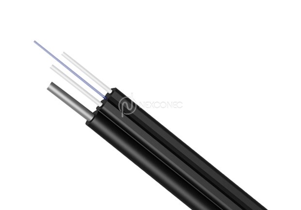 FTTH AERIAL FIG8 DROP CABLE INDOOR/OUTDOOR 