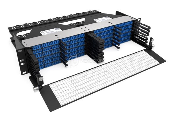 2U NGX HD MODULAR PANEL (UP TO 288FO) - NGXPP21 