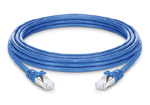 CAT.6A S/FTP ULTRA SLIM 28AWG PATCH CORD - CA6AU8SFxx00L