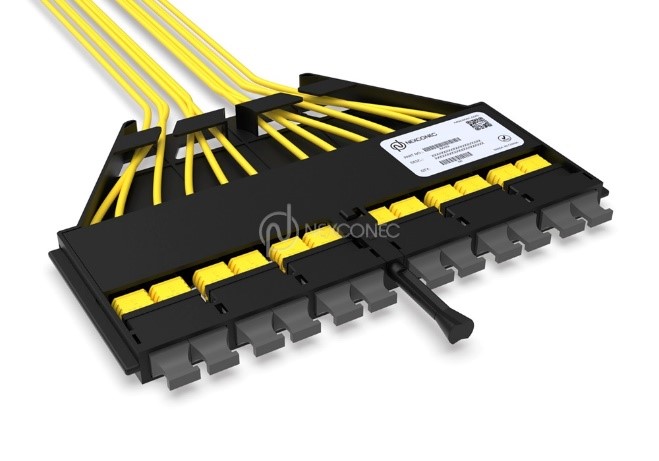NGX MTP&reg;/MPO PATCHING CASSETTE - NGXPTMxx 