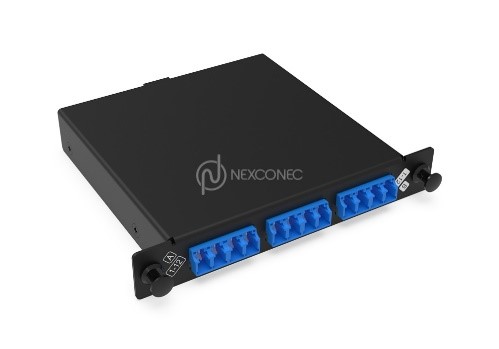 SLG CASSETTE MTP&reg;/MPO (Type-B) - MP6CAxxU 