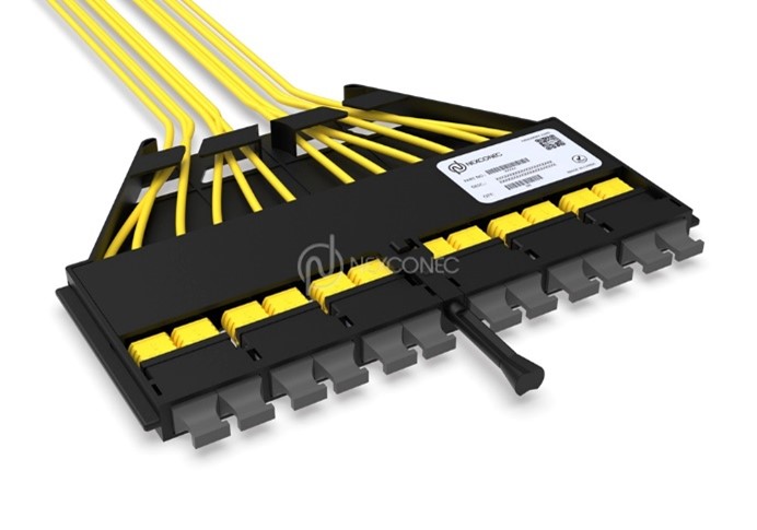 NGX MTP&reg;/MPO PATCHING CASSETTE - NGXPTMxx 