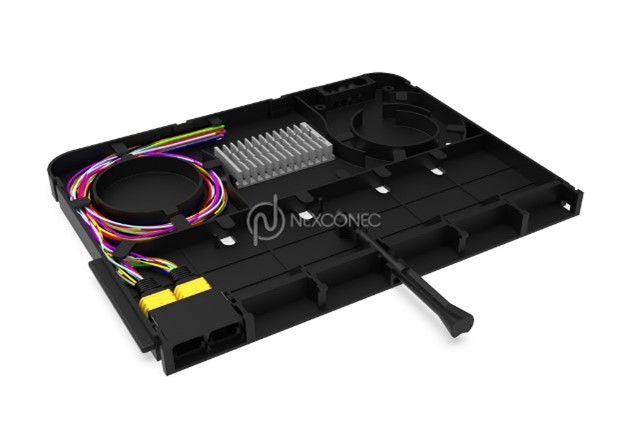 NGX MTP&reg;/MPO SPLICE CASSETTE - NGXSPMxxx 