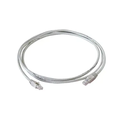 CCS U/UTP RJ45-RJ45 patch cord CAT.6 - FLEX - LSZH - white - 7 mt
