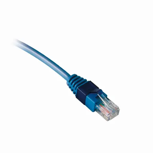 CCS U/UTP RJ45-RJ45 patch cord CAT.6 - FLEX - LSZH - blue - 2 mt