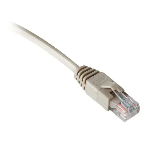 CCS F/UTP RJ45-RJ45 patch cord CAT.5E - FLEX - grey - 0,5 mt