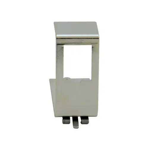 CCS DIN-Rail 1-port metal adapter