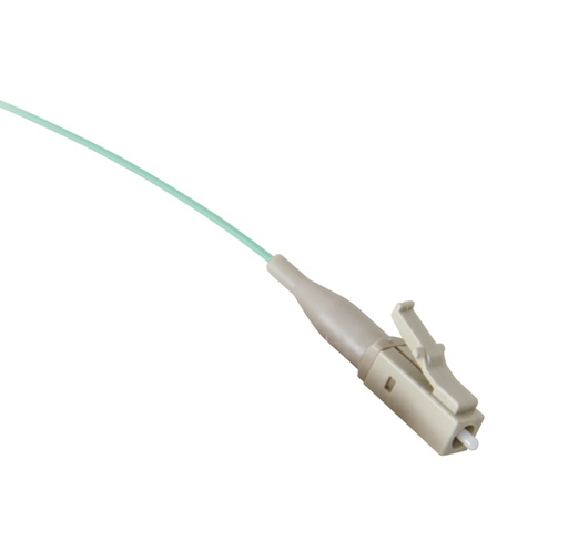Pigtail 50/125 OM3 LC - 2 mt