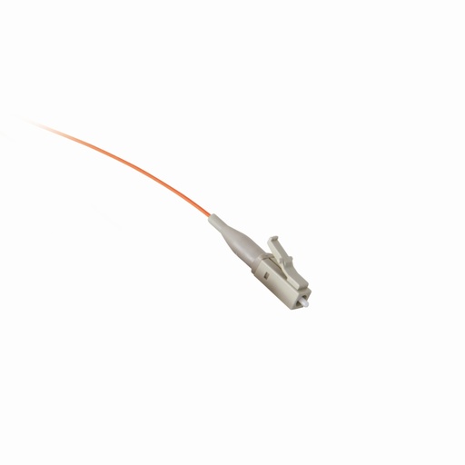 Multimode 62,5/125 LC pigtail - 2 mt