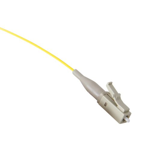 Single-mode 9/125 LC pigtail - 2 mt