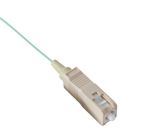 Pigtail 50/125 OM3 SC - 2 mt